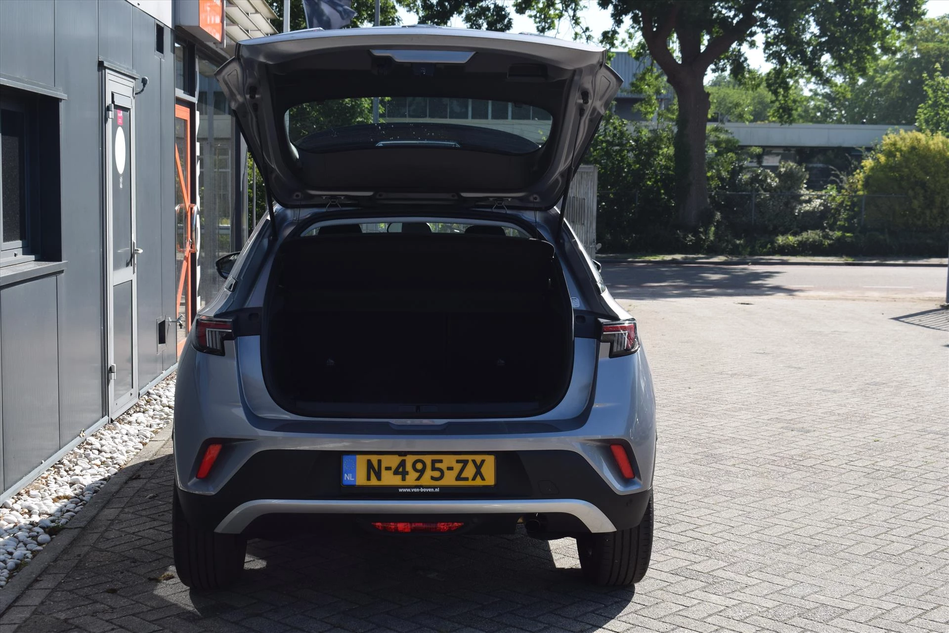 Hoofdafbeelding Opel Mokka