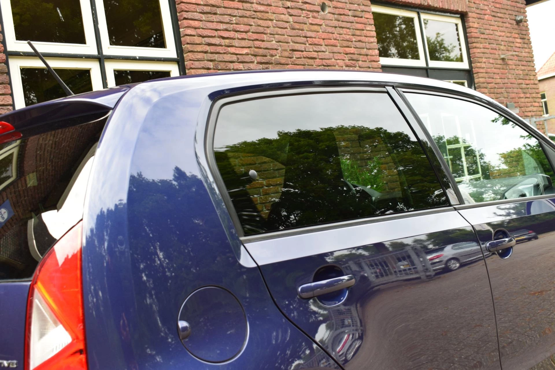 Hoofdafbeelding SEAT Mii