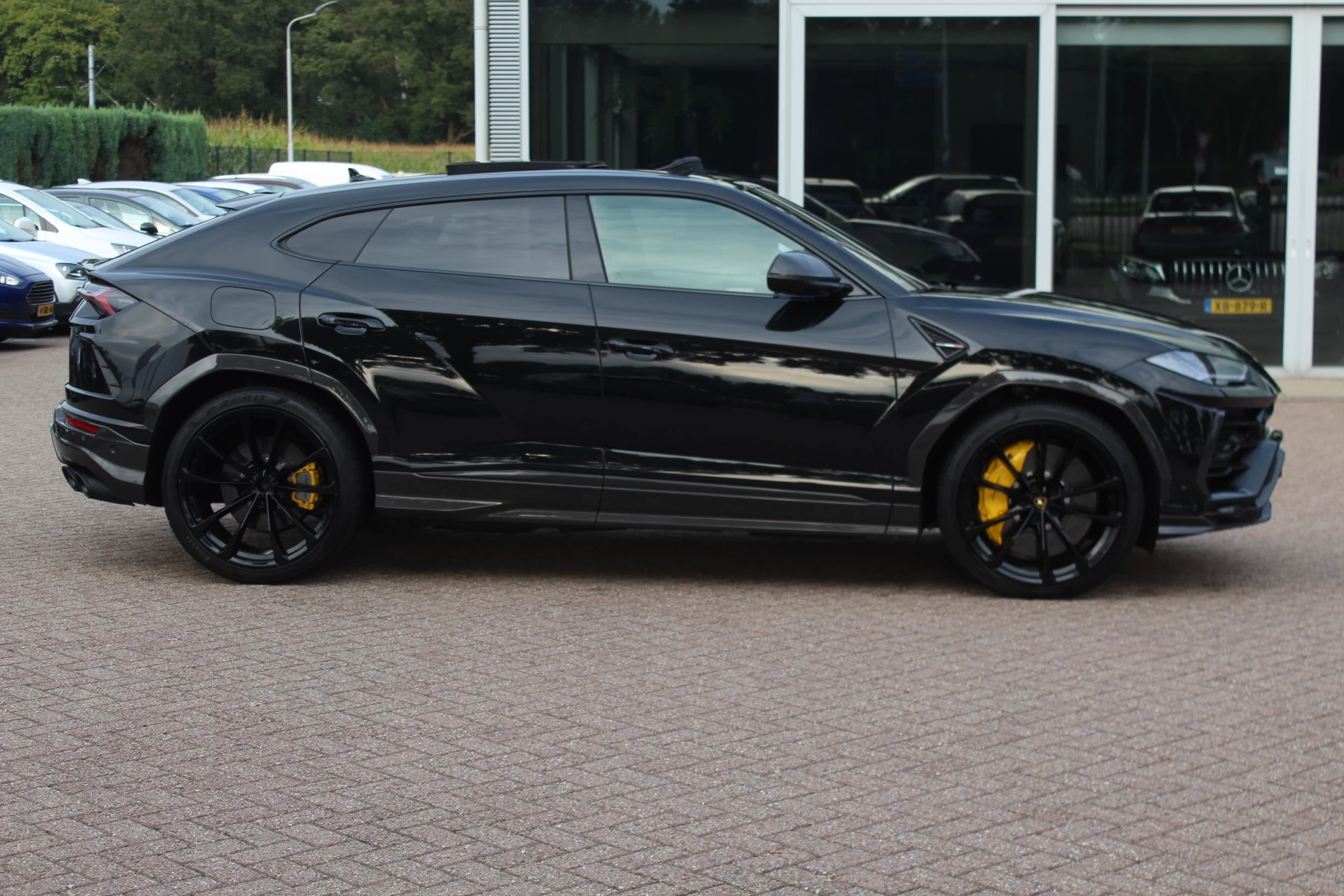 Hoofdafbeelding Lamborghini Urus