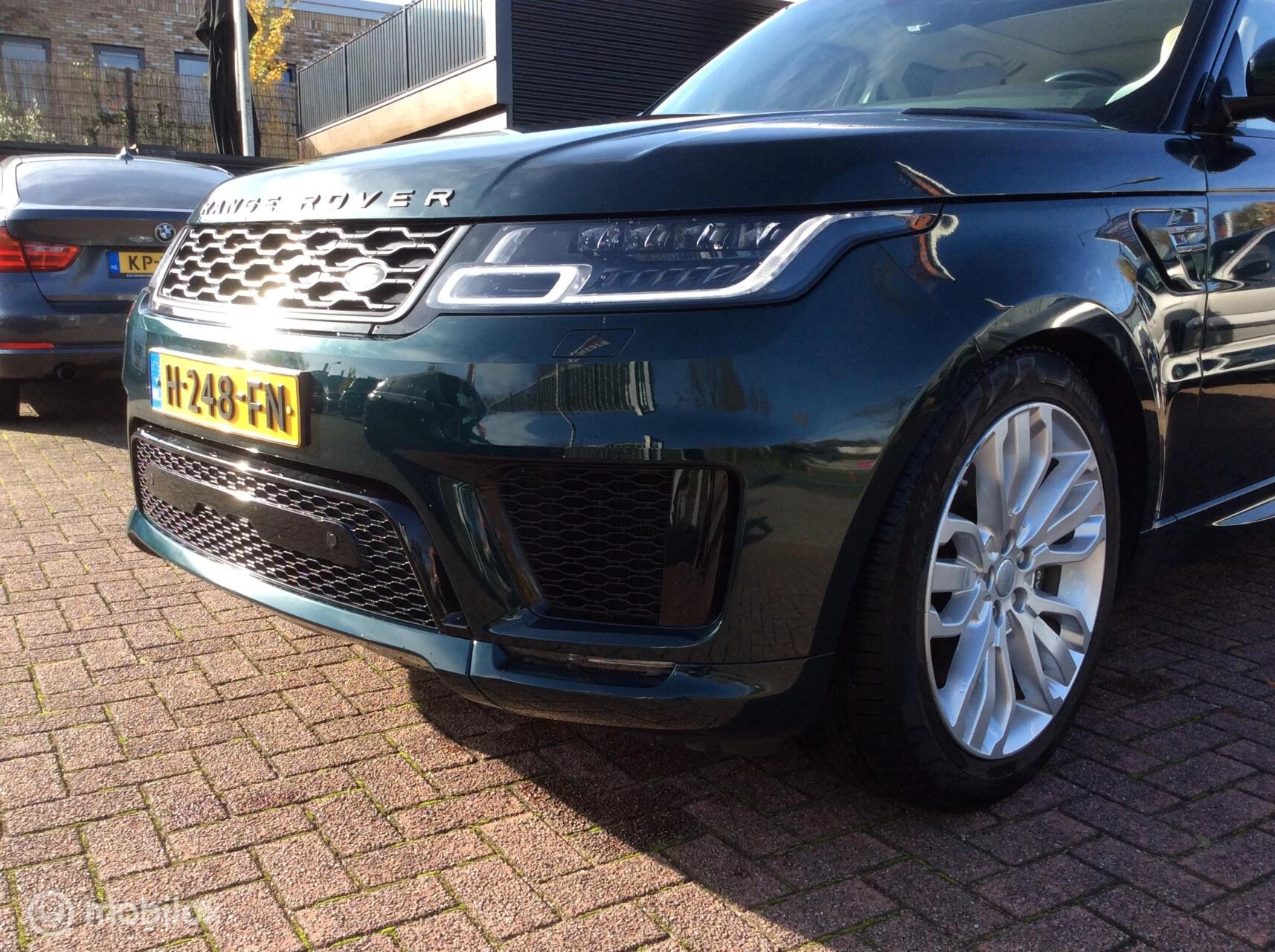 Hoofdafbeelding Land Rover Range Rover Sport