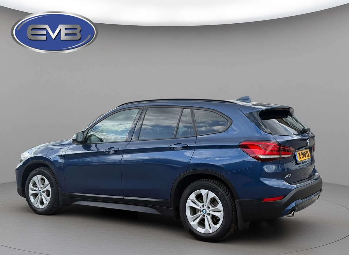 Hoofdafbeelding BMW X1