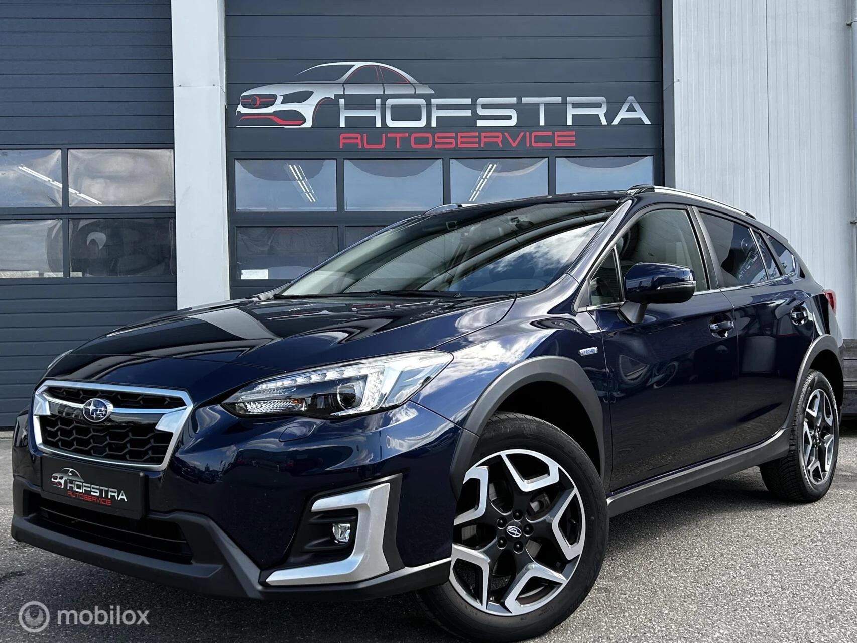 Hoofdafbeelding Subaru XV