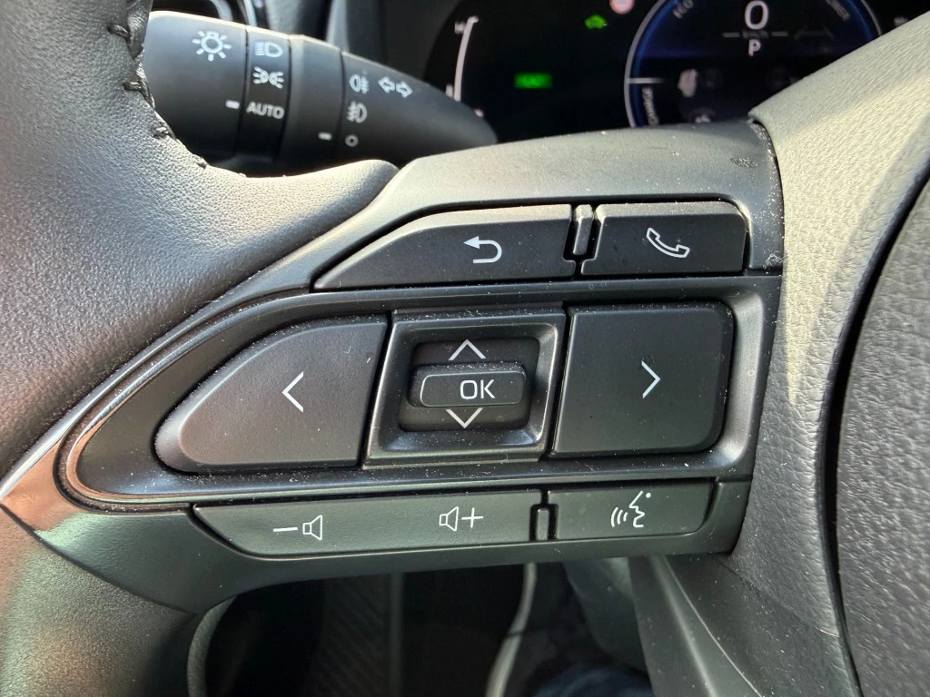 Hoofdafbeelding Toyota Yaris Cross