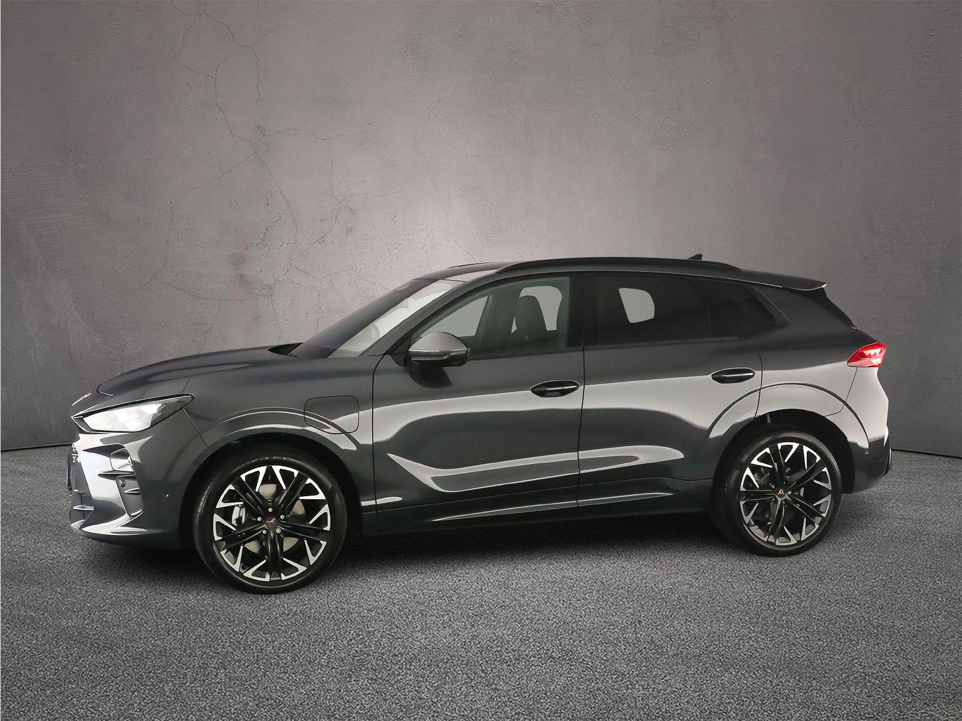 Hoofdafbeelding CUPRA Terramar