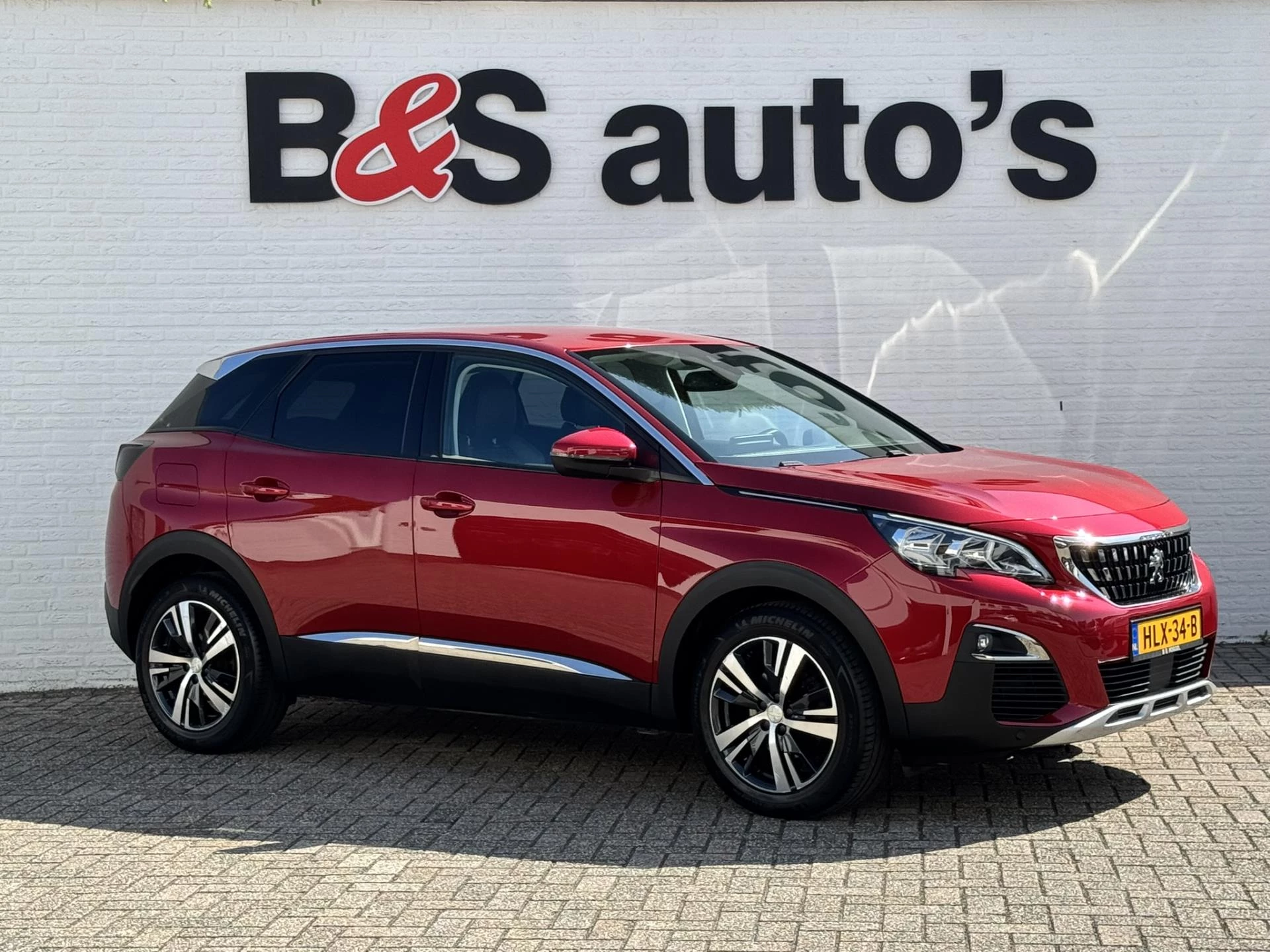 Hoofdafbeelding Peugeot 3008