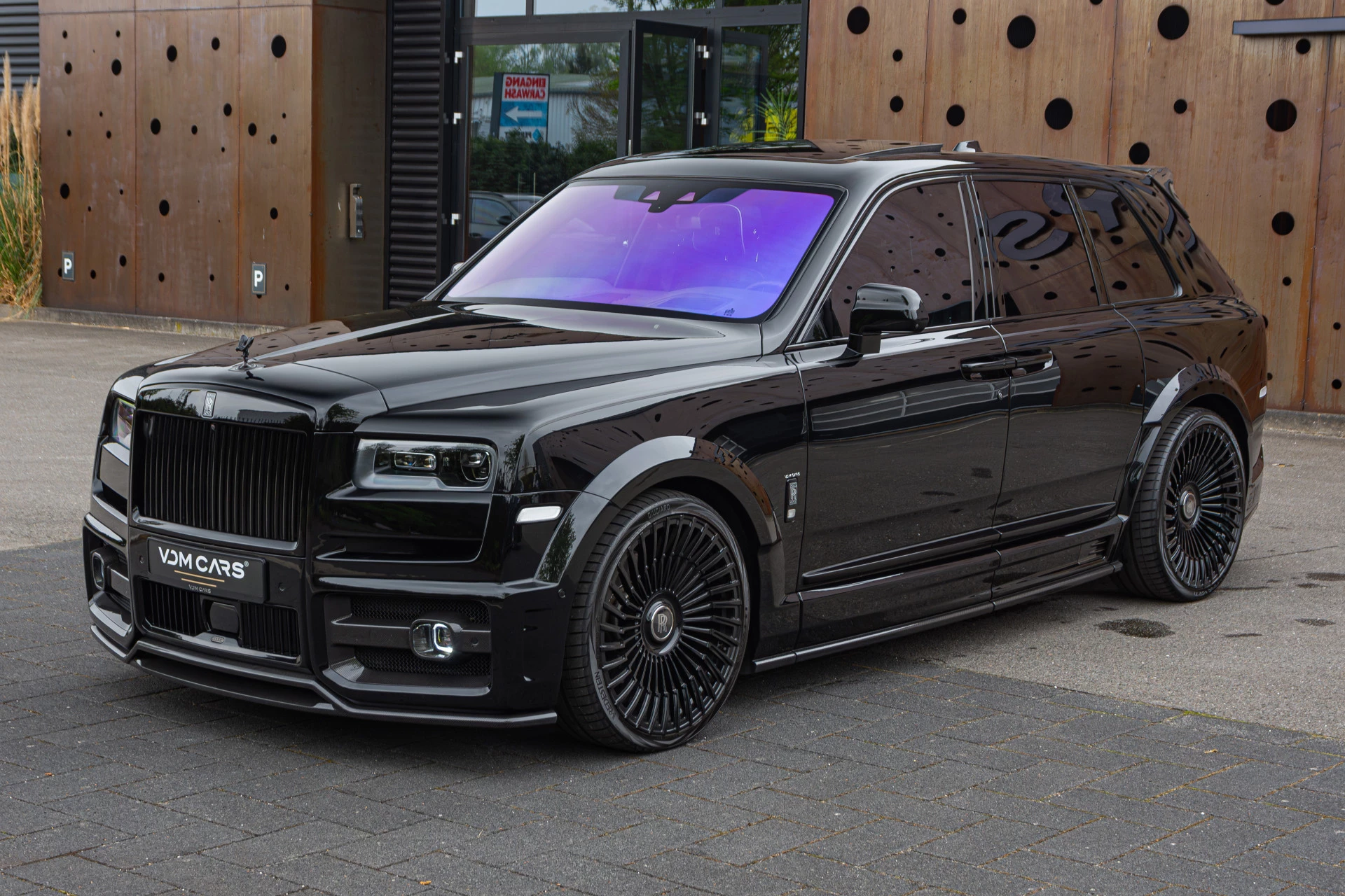 Hoofdafbeelding Rolls-Royce Cullinan