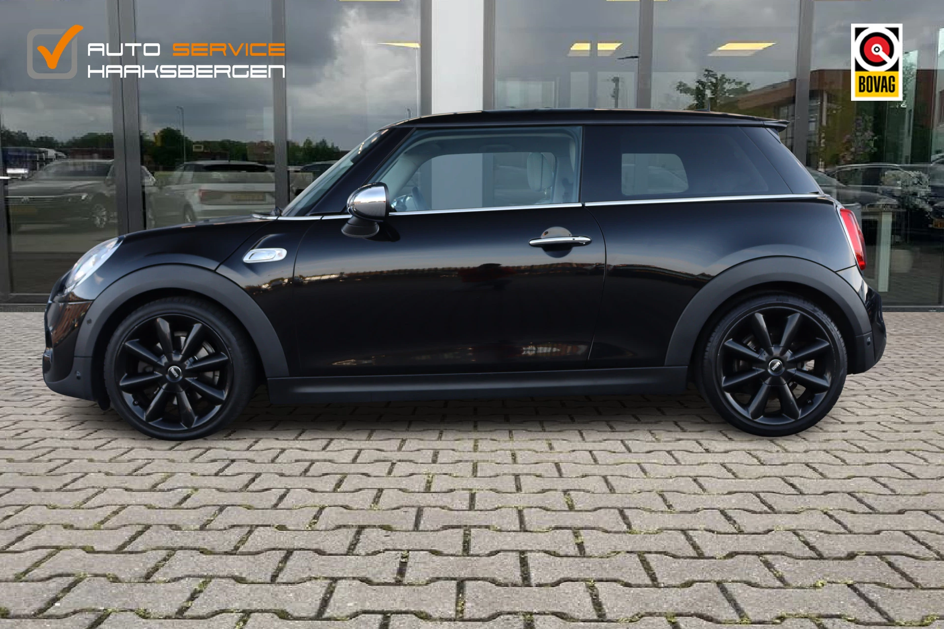 Hoofdafbeelding MINI Cooper S