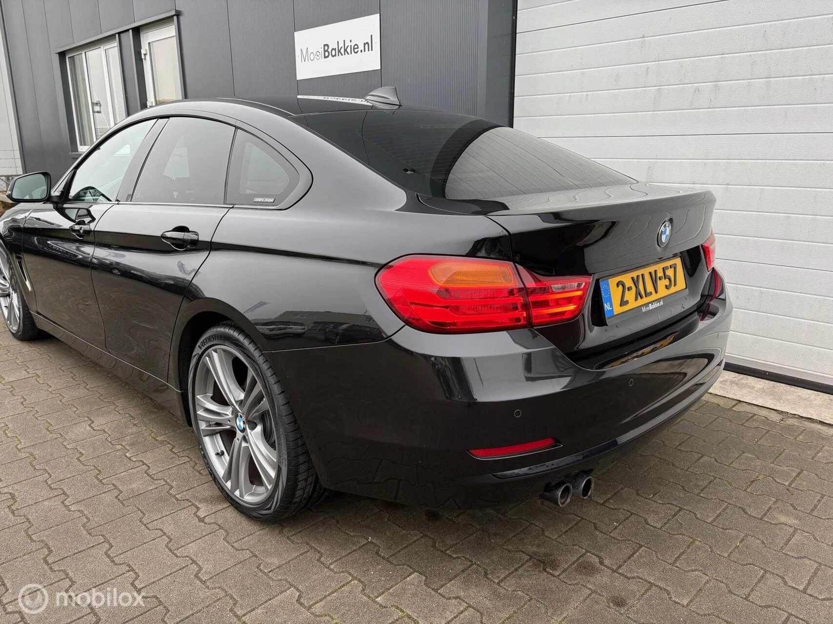 Hoofdafbeelding BMW 4 Serie