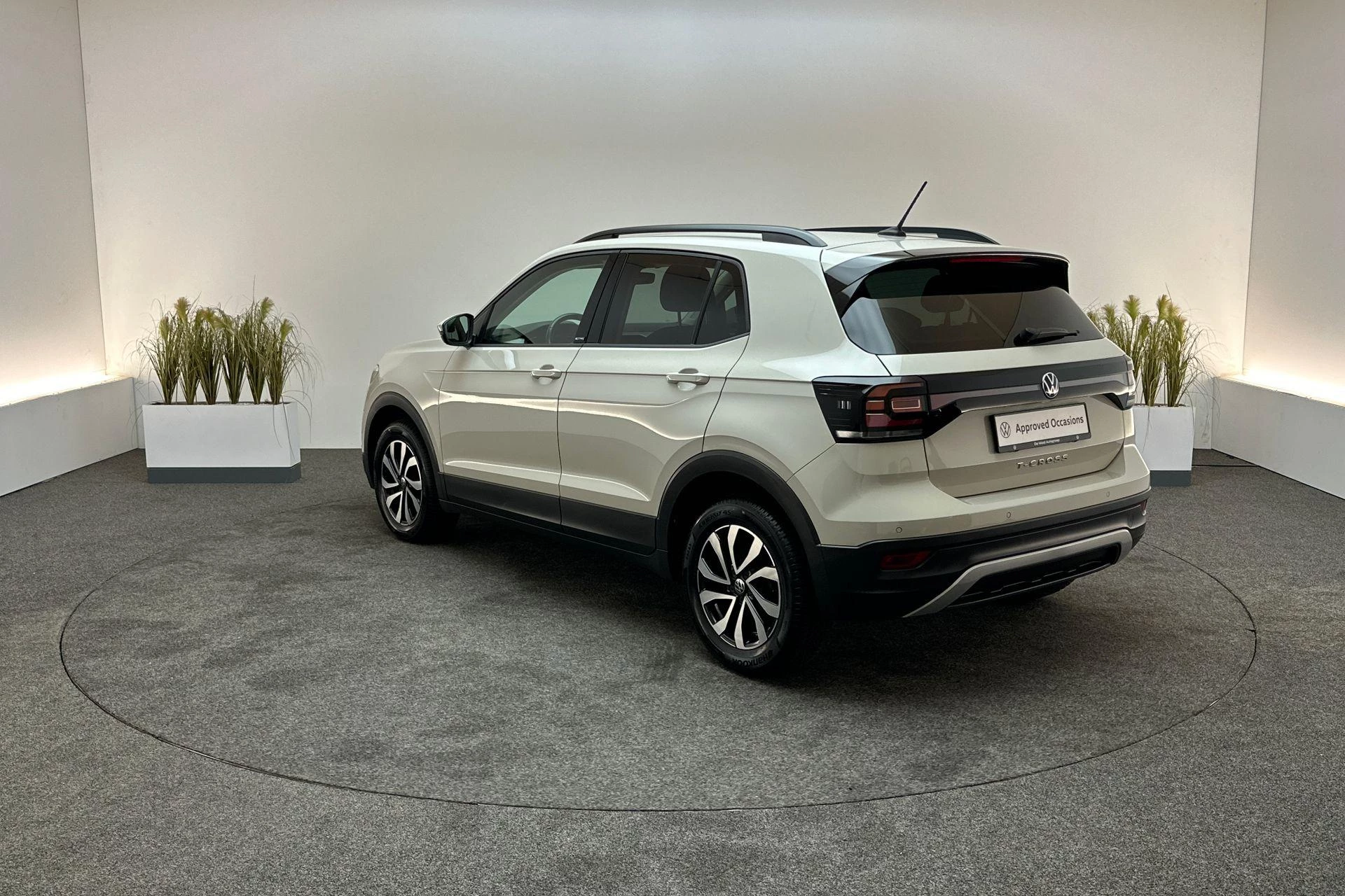 Hoofdafbeelding Volkswagen T-Cross