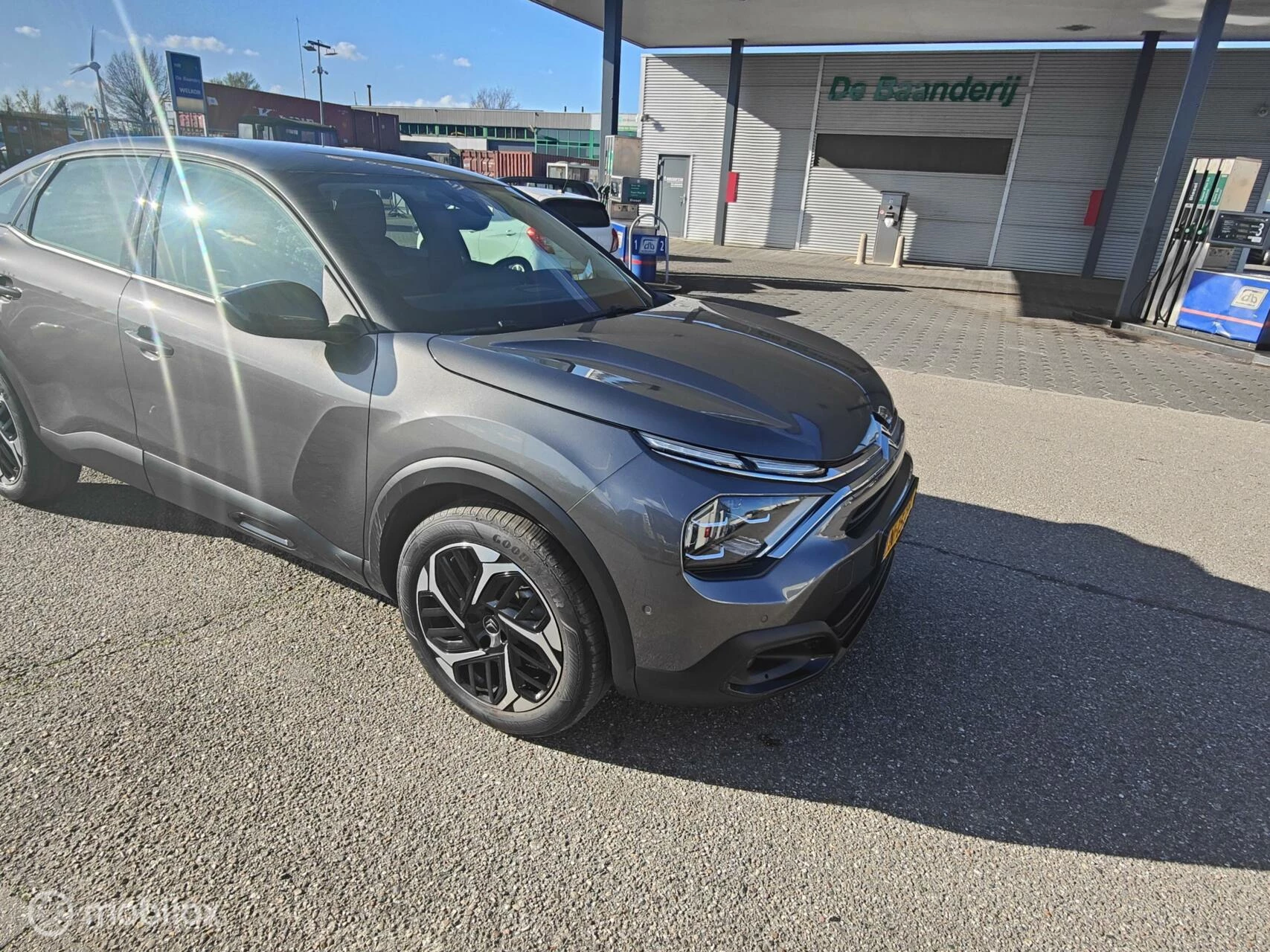 Hoofdafbeelding Citroën C4