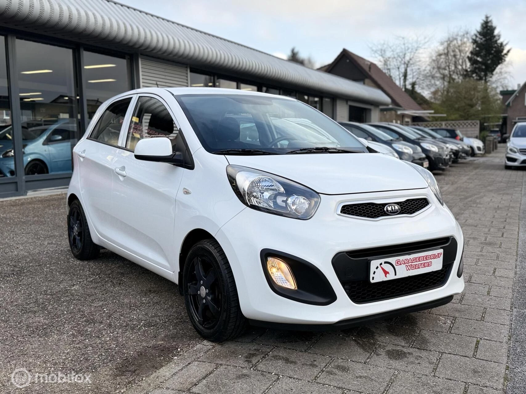 Hoofdafbeelding Kia Picanto
