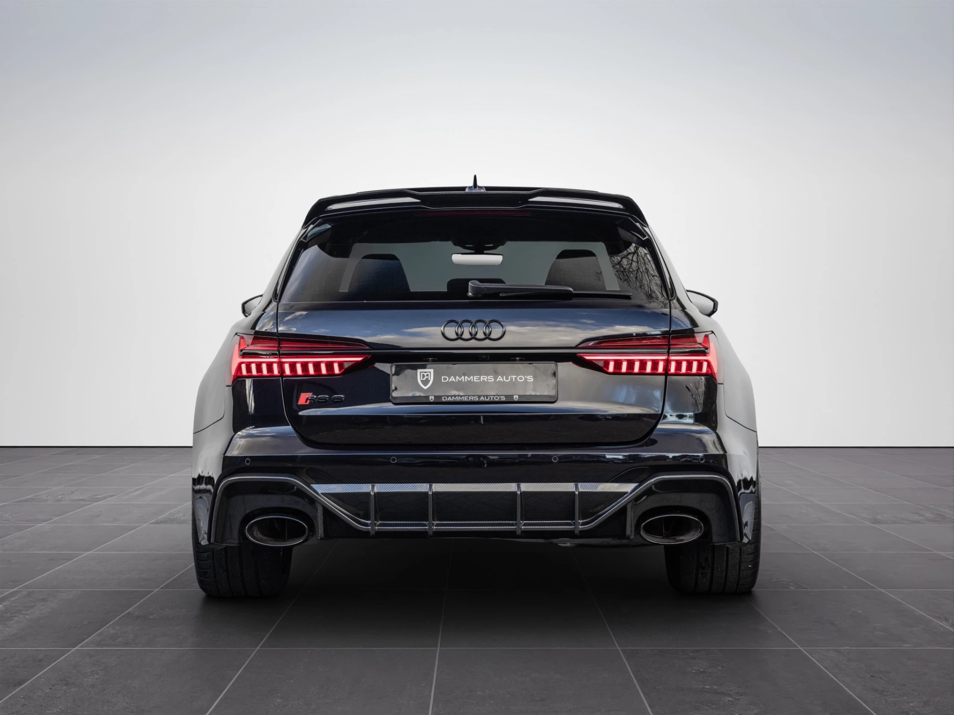 Hoofdafbeelding Audi RS6