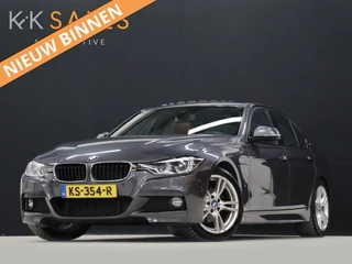BMW 3 Serie 330e High Executive M Sport [SCHUIFDAK, VOL LEDER, CAMERA, GROOT NAVI, HEAD-UP DISPLAY, NIEUWSTAAT]
