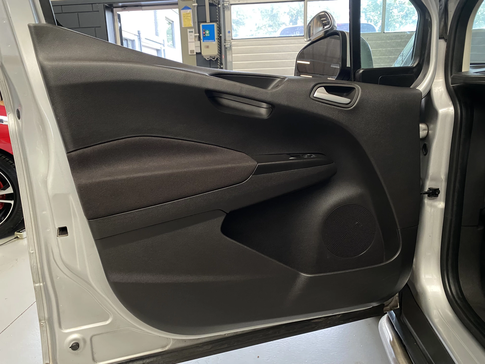 Hoofdafbeelding Ford Transit Courier