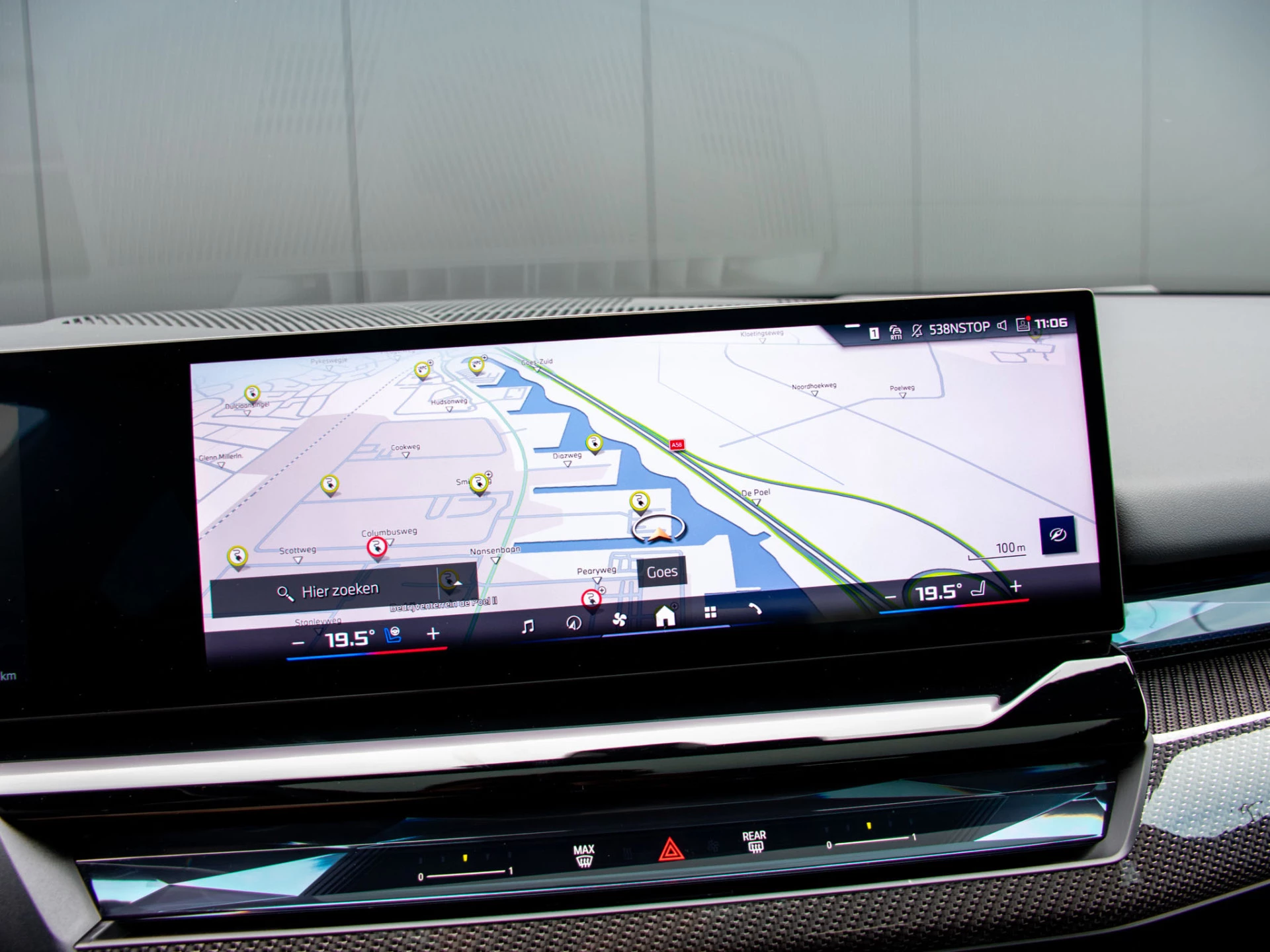 Hoofdafbeelding BMW i5