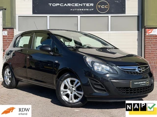 Opel Corsa 1.4-16V Berlin/AIRCO/5DRS/CRUISE/LM.VELG/APK/NAP