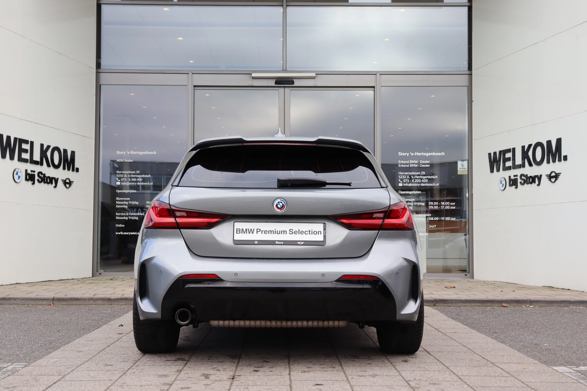 Hoofdafbeelding BMW 1 Serie