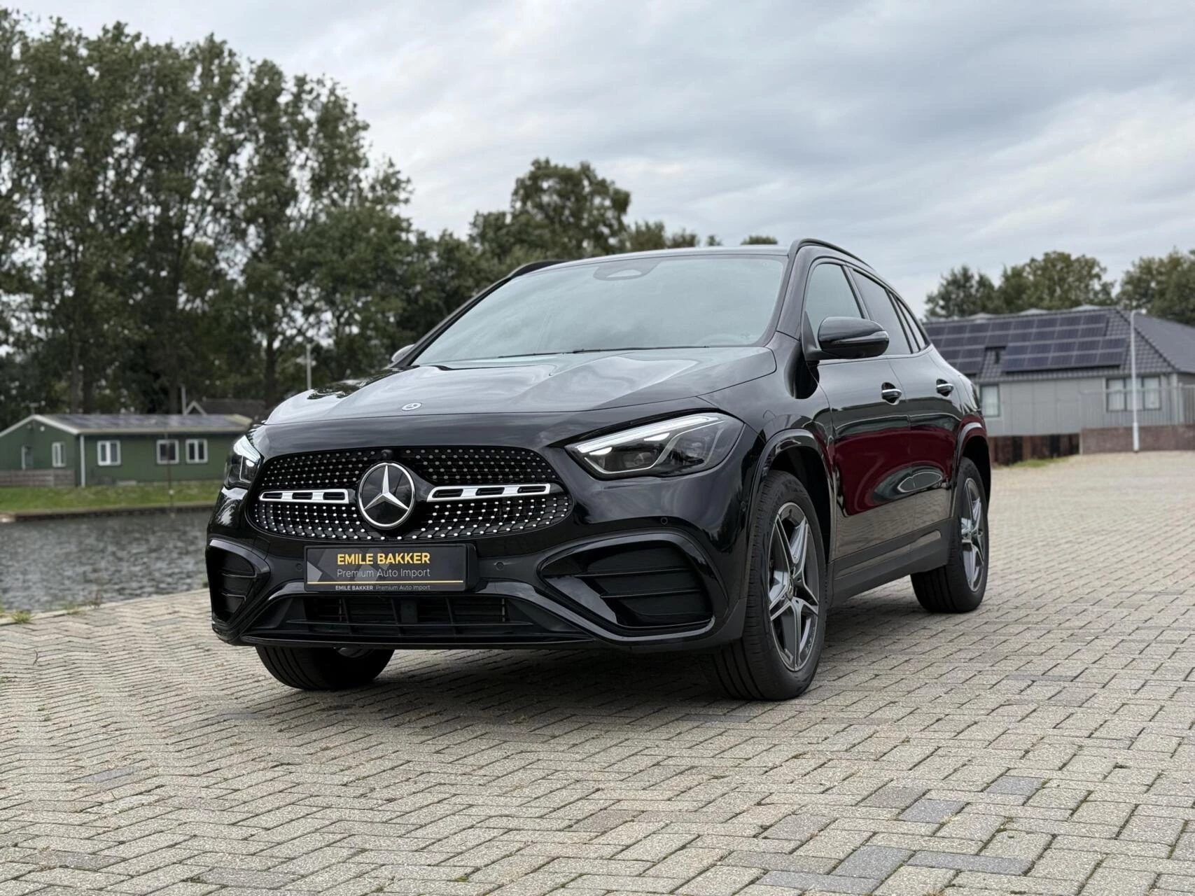 Hoofdafbeelding Mercedes-Benz GLA