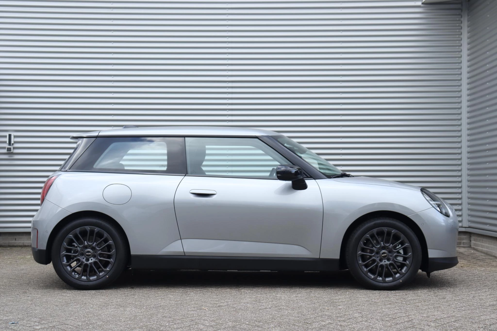 Hoofdafbeelding MINI 3-deurs