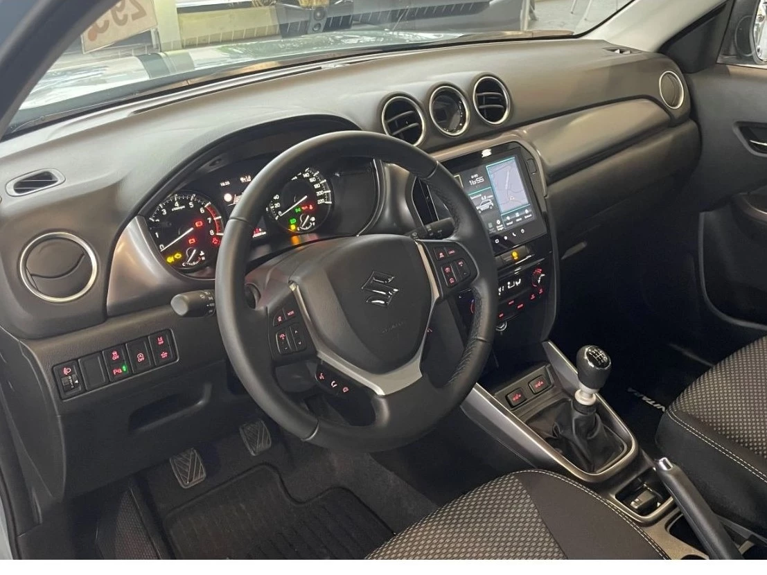 Hoofdafbeelding Suzuki Vitara