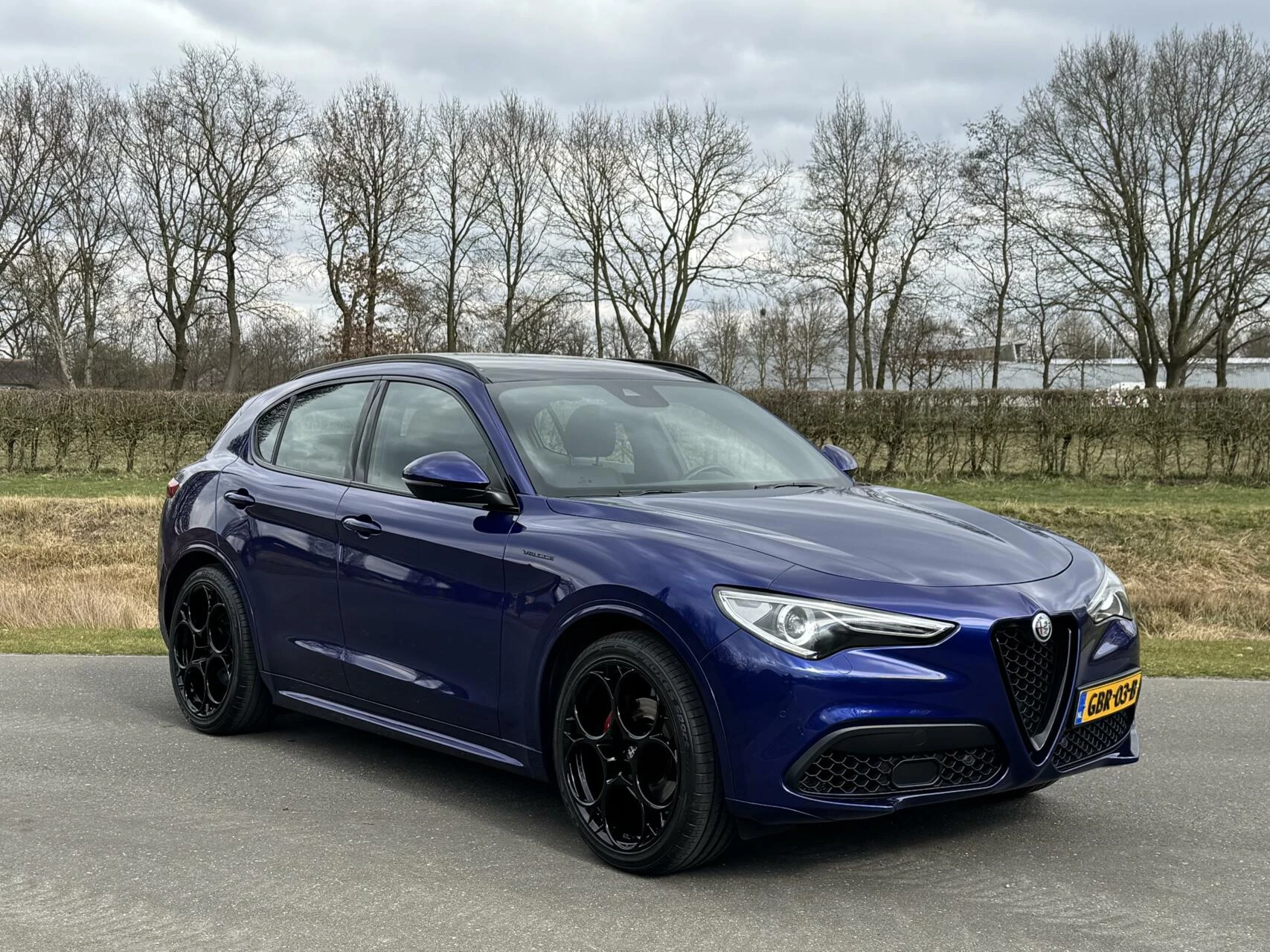 Hoofdafbeelding Alfa Romeo Stelvio