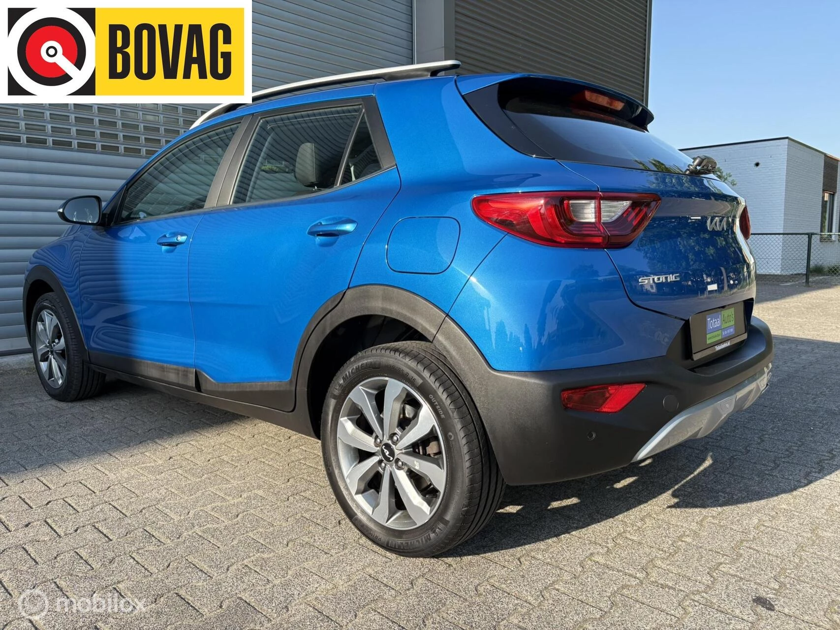 Hoofdafbeelding Kia Stonic