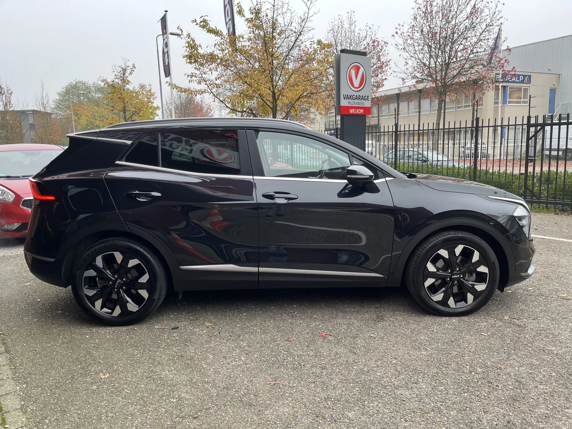 Hoofdafbeelding Kia Sportage