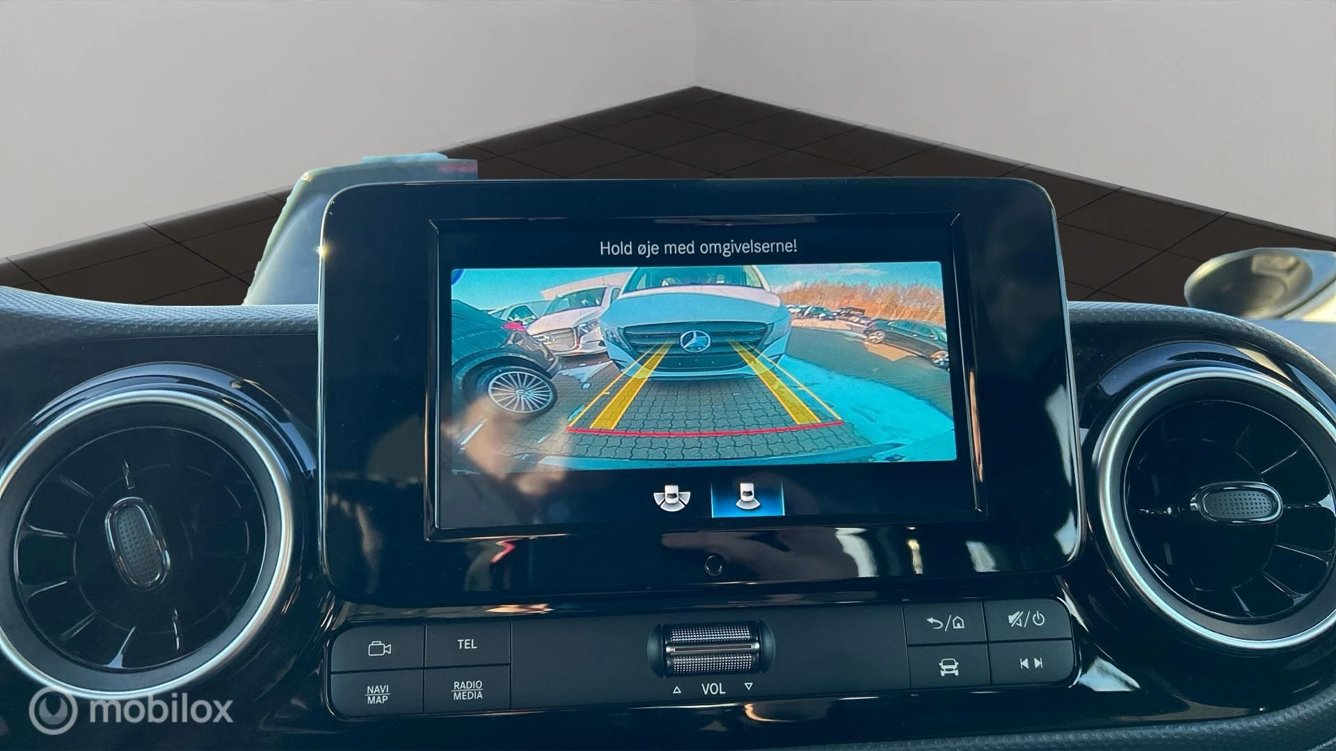 Hoofdafbeelding Mercedes-Benz Citan