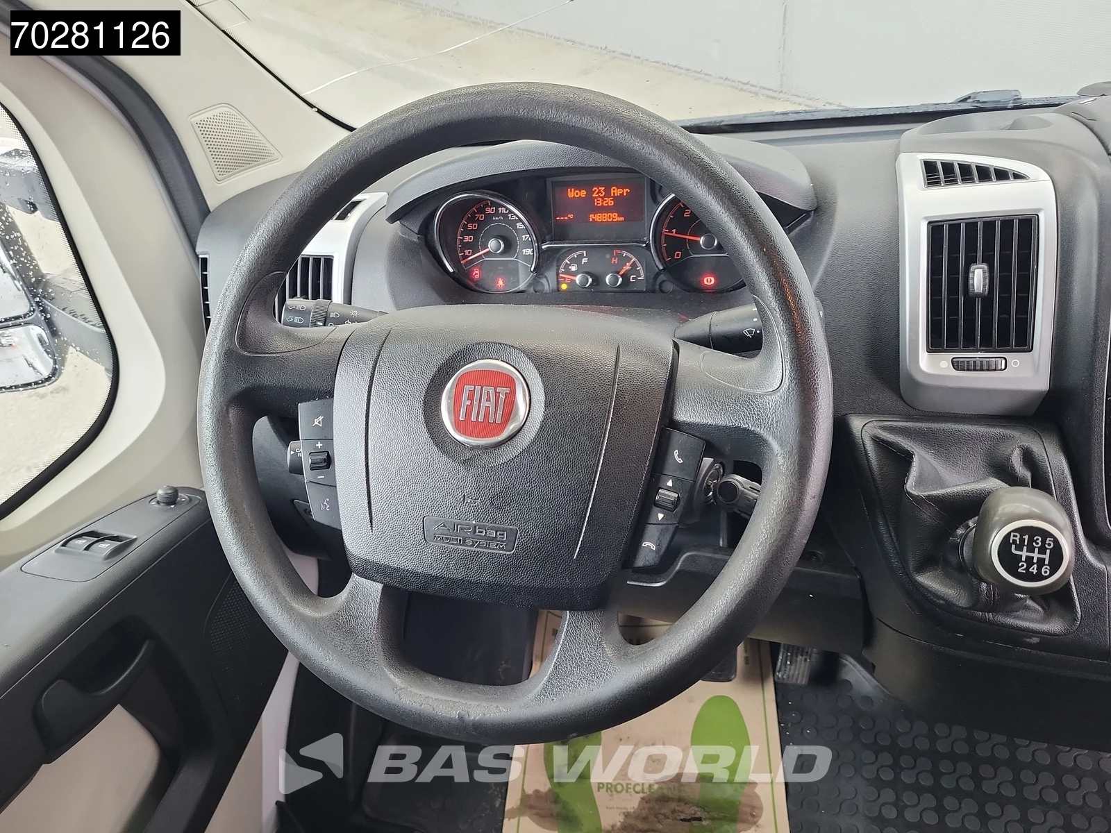Hoofdafbeelding Fiat Ducato