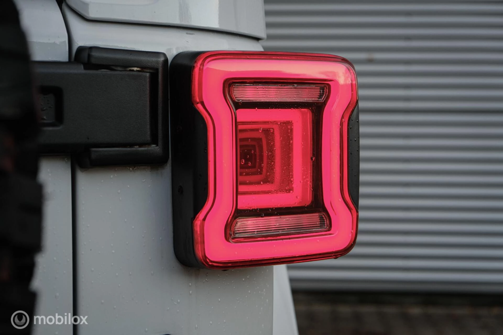 Hoofdafbeelding Jeep Wrangler