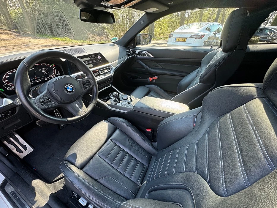 Hoofdafbeelding BMW M4