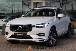 Volvo XC60 T6 Business Pro Twin Engine 340pk | Pano | Stoelverwarming | Memory | Camera | Climate