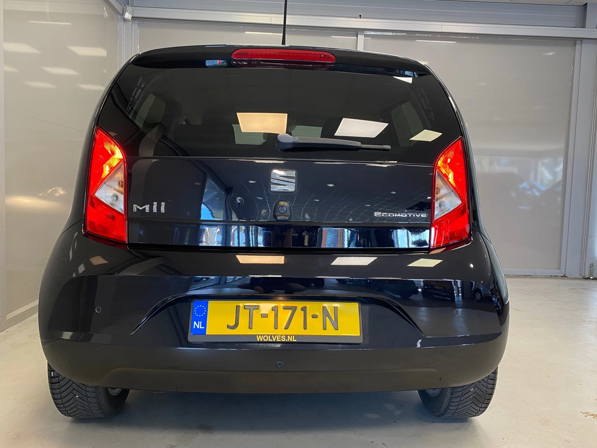 Hoofdafbeelding SEAT Mii