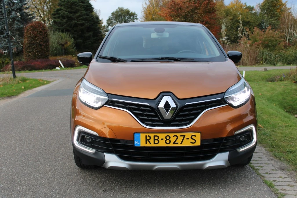 Hoofdafbeelding Renault Captur