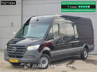 Mercedes Sprinter 317 CDI Automaat L3H2 3.5t trekhaak Airco Camera MBUX L3 14m3 Airco Trekhaak