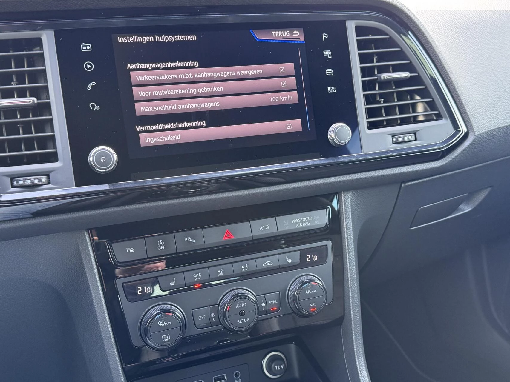 Hoofdafbeelding CUPRA Ateca