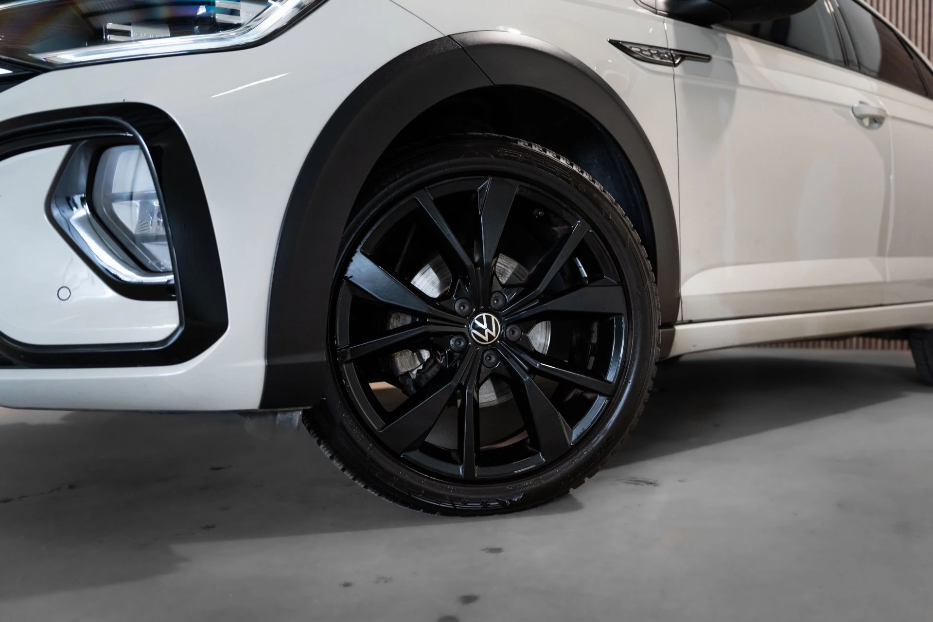 Hoofdafbeelding Volkswagen Taigo