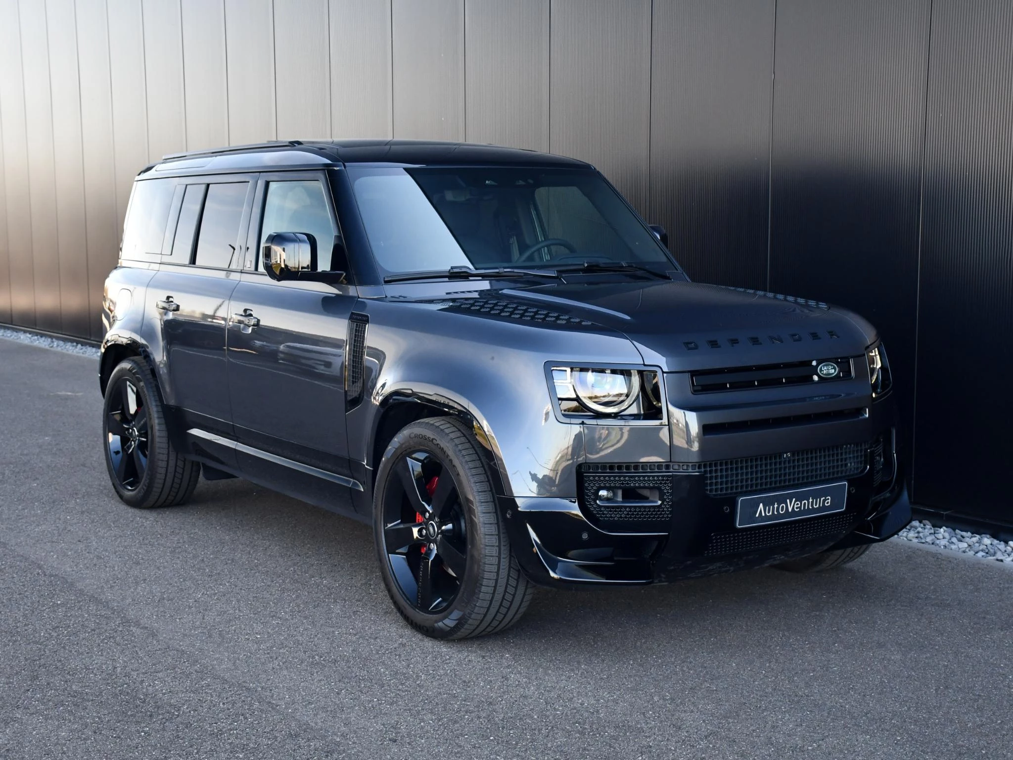 Hoofdafbeelding Land Rover Defender
