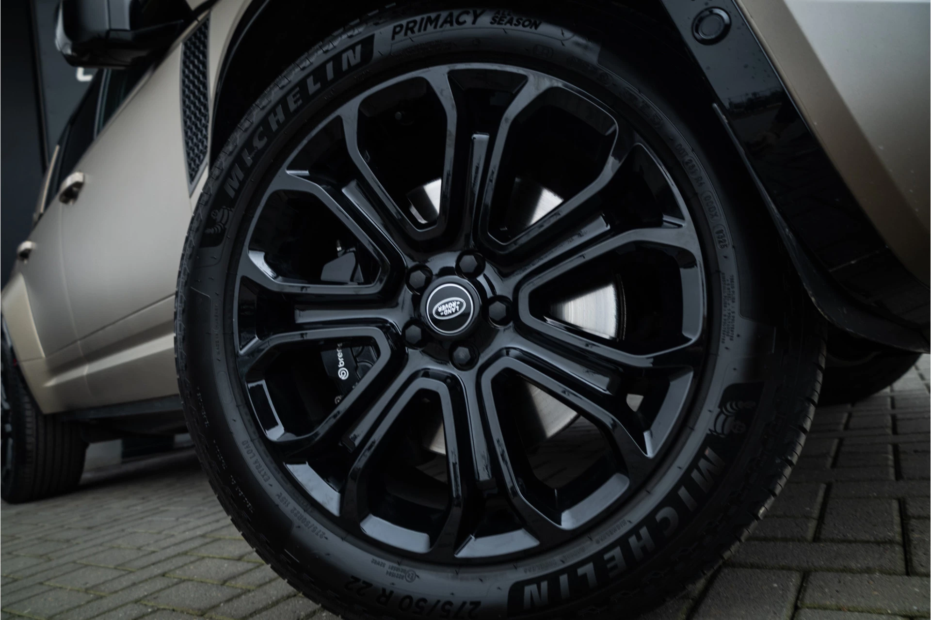 Hoofdafbeelding Land Rover Defender