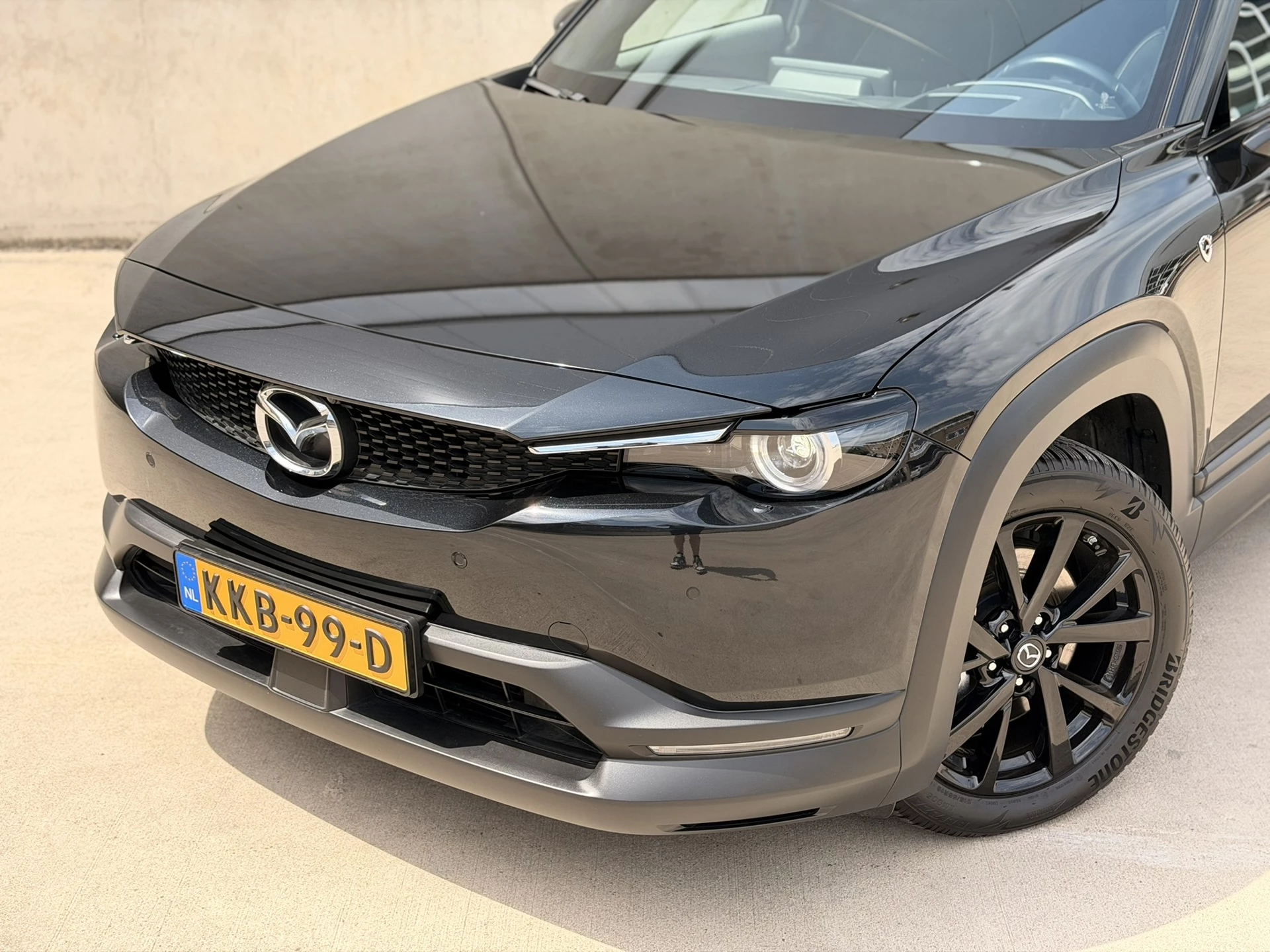 Hoofdafbeelding Mazda MX-30