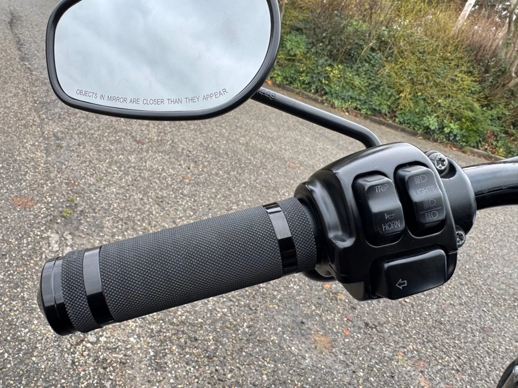 Hoofdafbeelding Harley-Davidson Softail