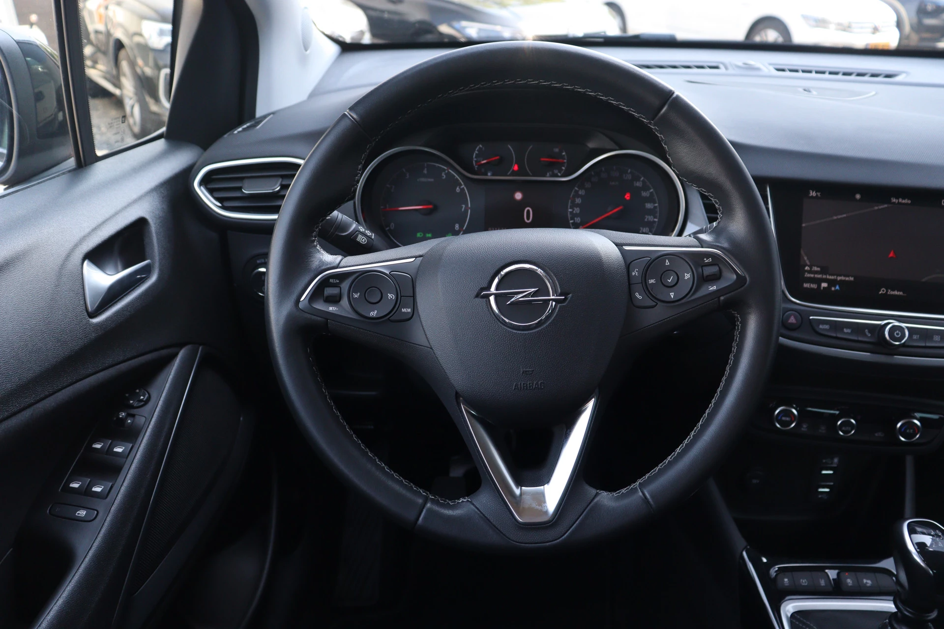 Hoofdafbeelding Opel Crossland