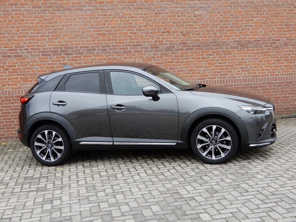 Hoofdafbeelding Mazda CX-3