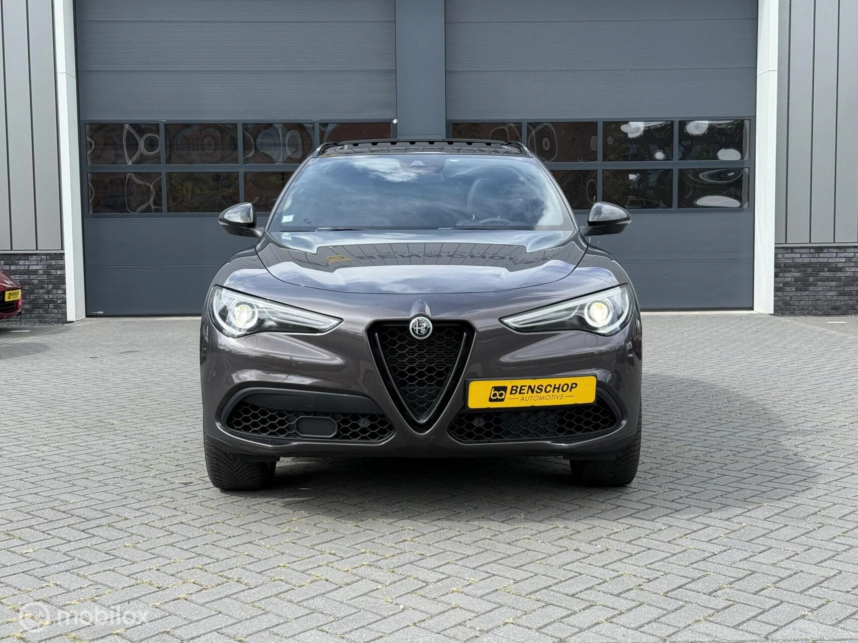 Hoofdafbeelding Alfa Romeo Stelvio
