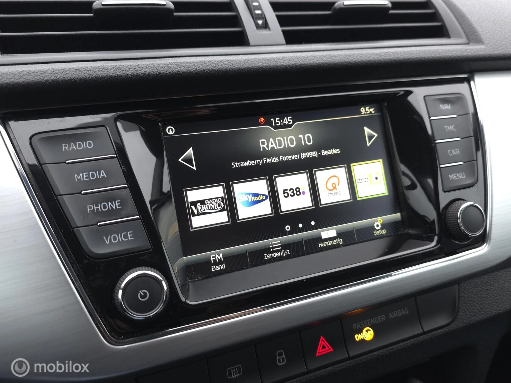 Hoofdafbeelding Škoda Fabia