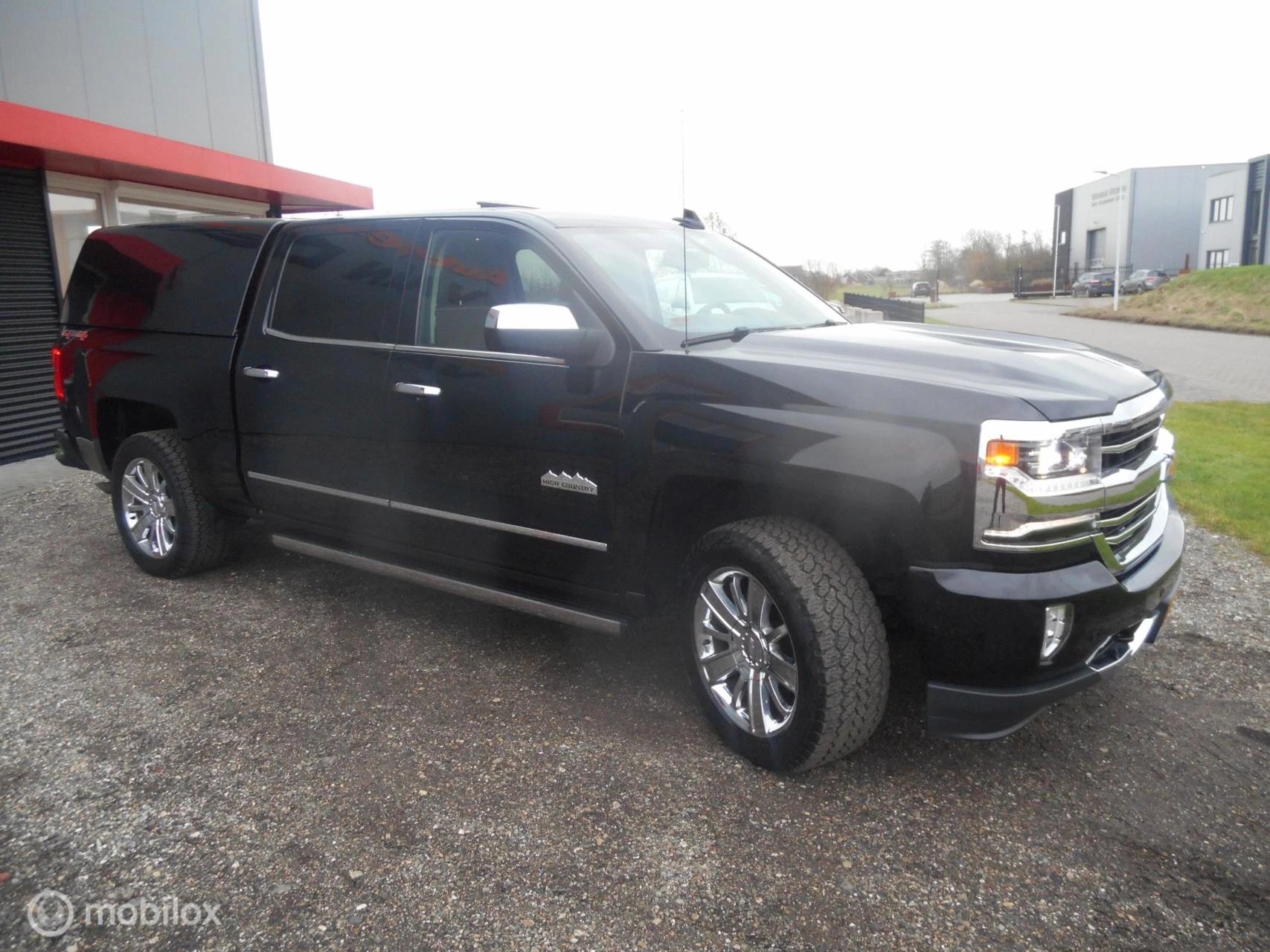 Hoofdafbeelding Chevrolet Silverado