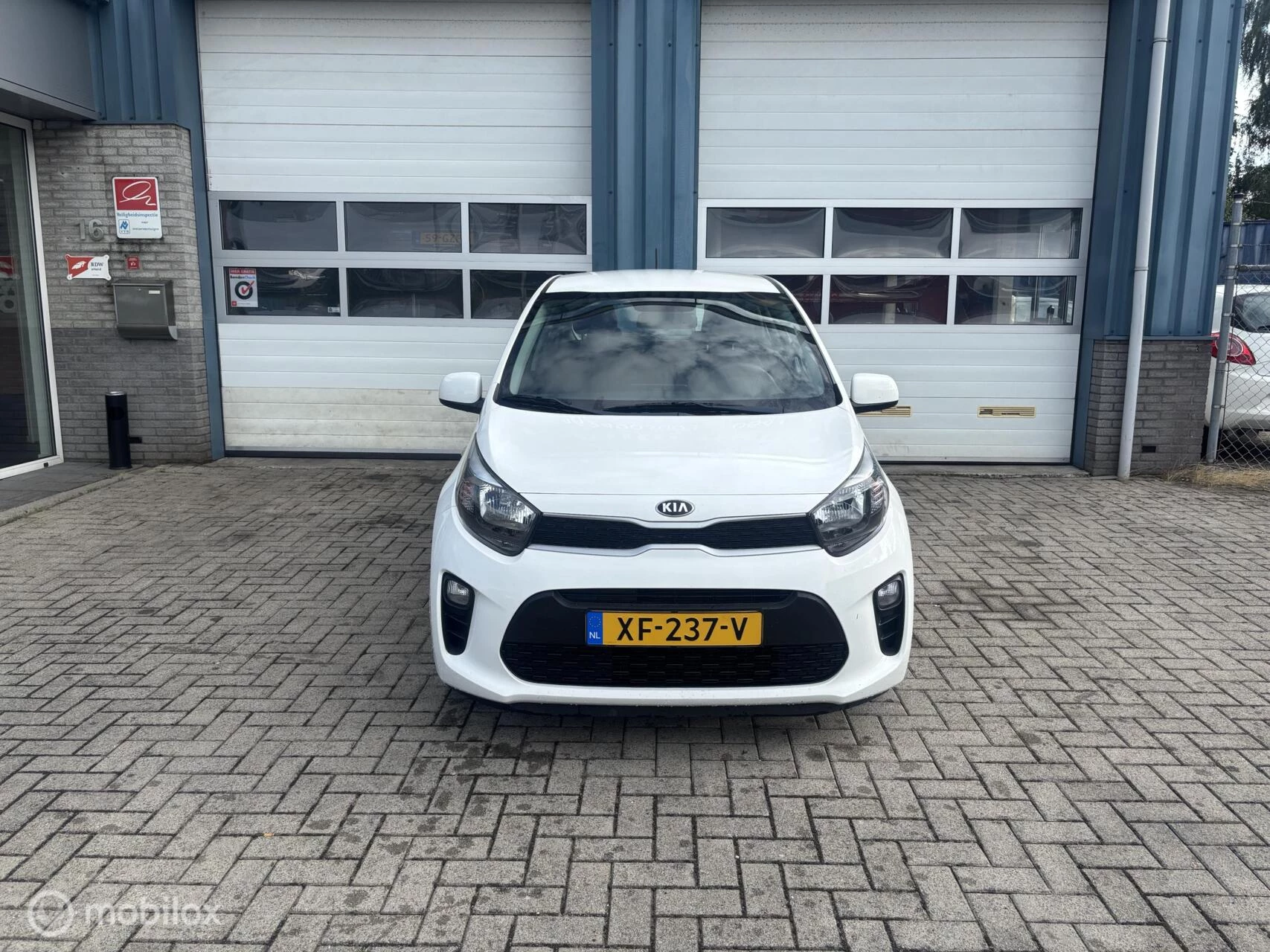 Hoofdafbeelding Kia Picanto