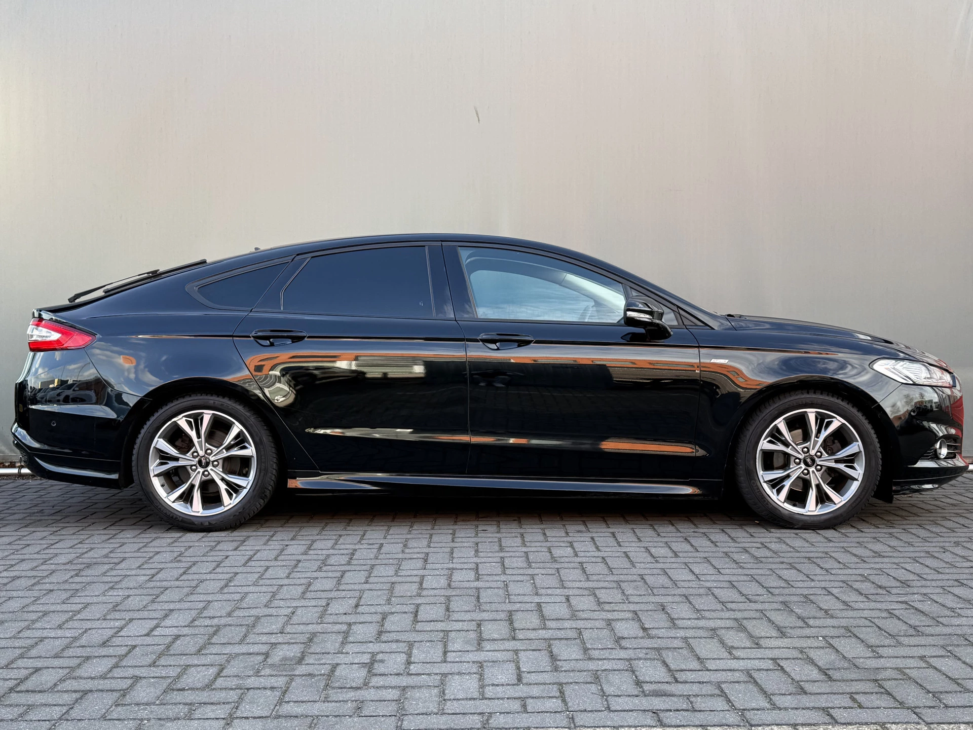 Hoofdafbeelding Ford Mondeo