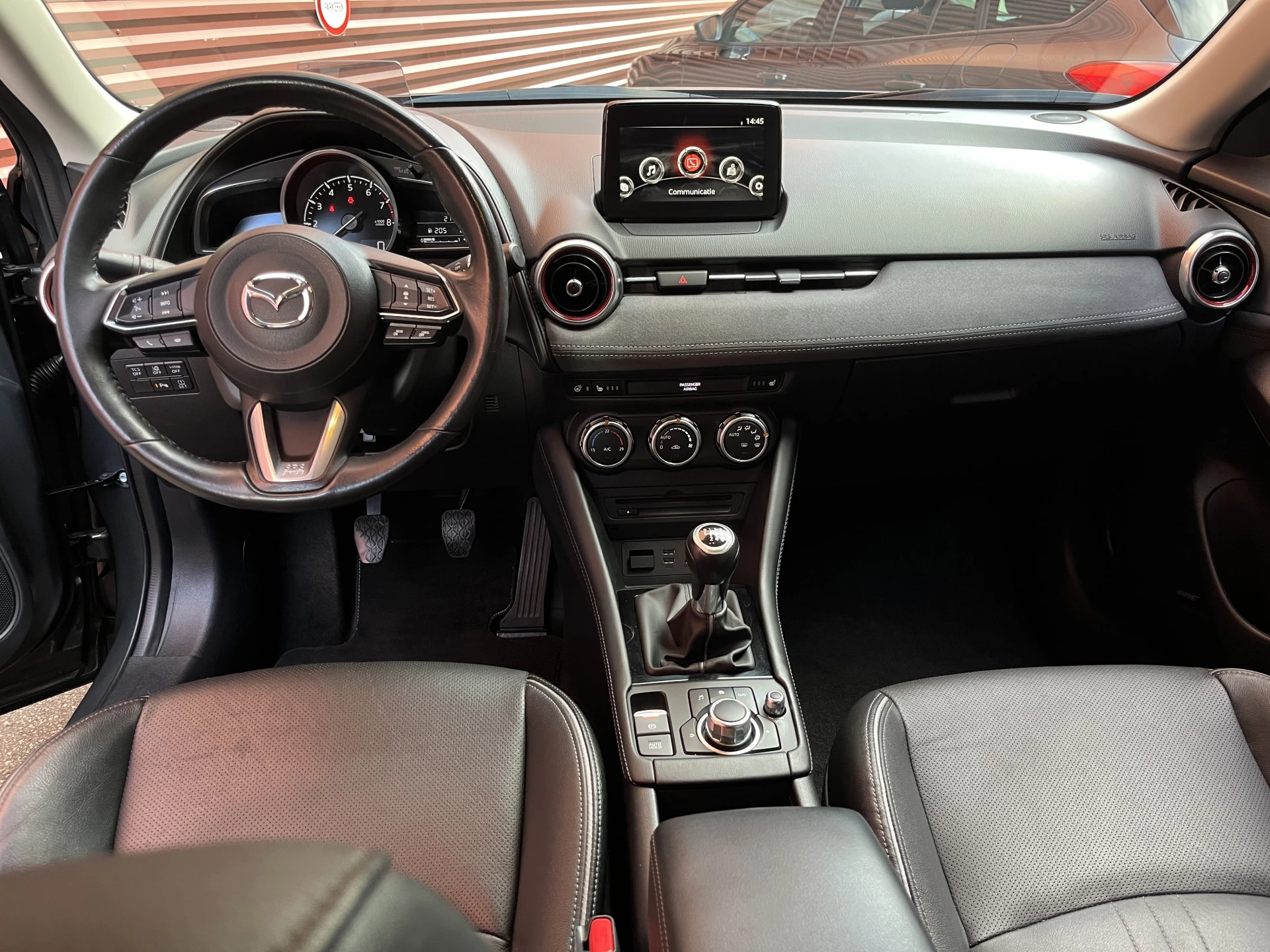 Hoofdafbeelding Mazda CX-3