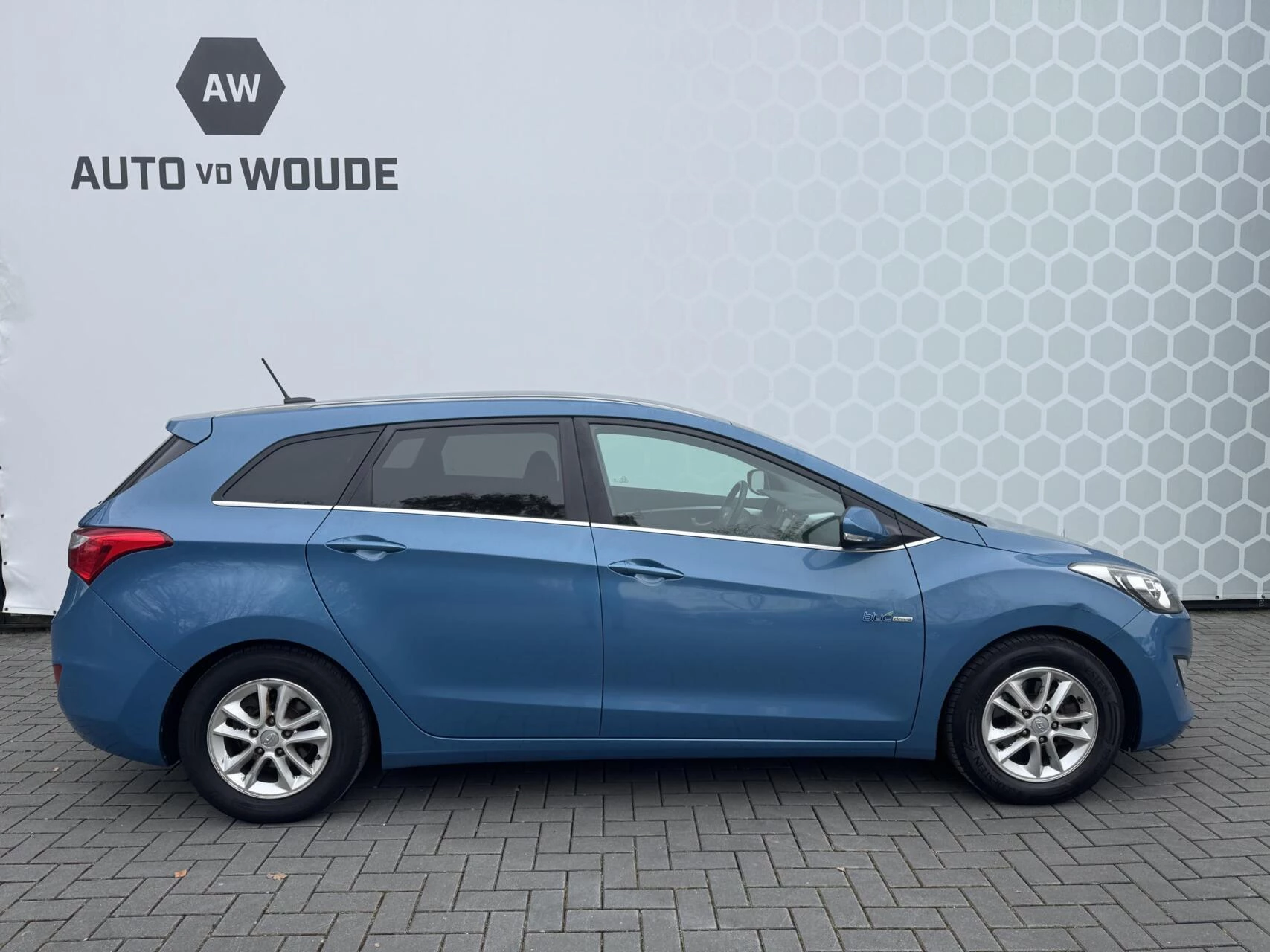 Hoofdafbeelding Hyundai i30